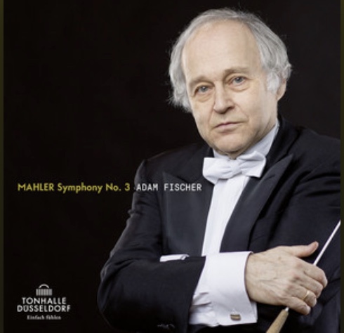 Mahler; Symphony No 3