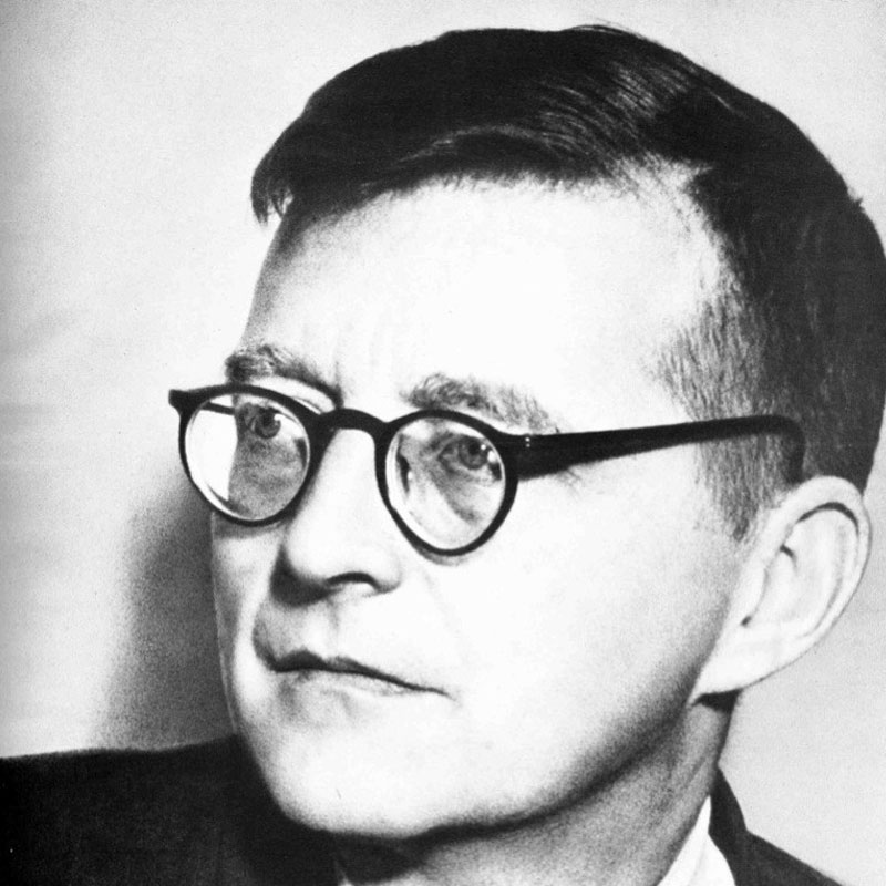 Shostakovich: Six Songs on poems by Tsvetaeva